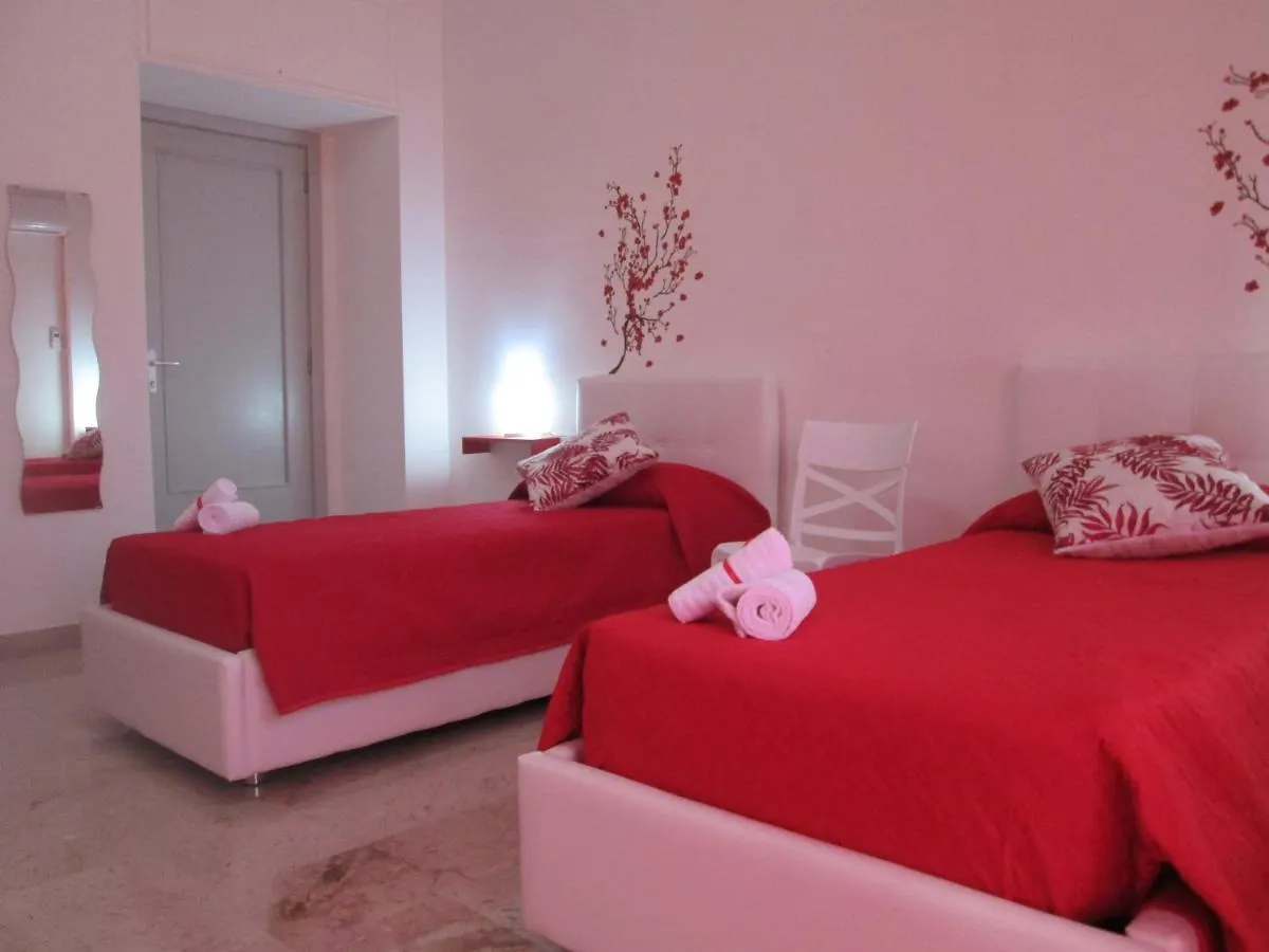 Couette-café B&B La Fenice Palerme