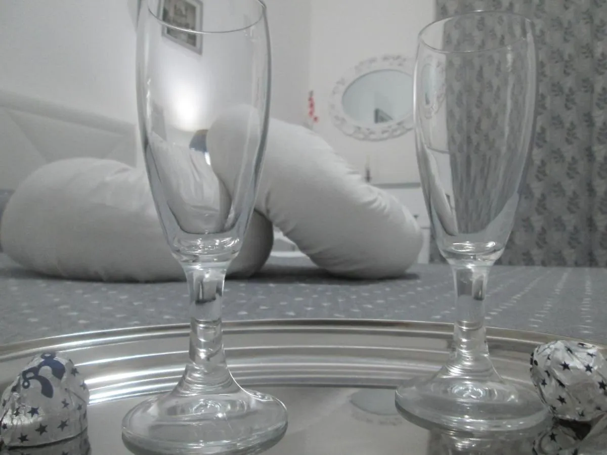 B&B La Fenice Palerme Couette-café