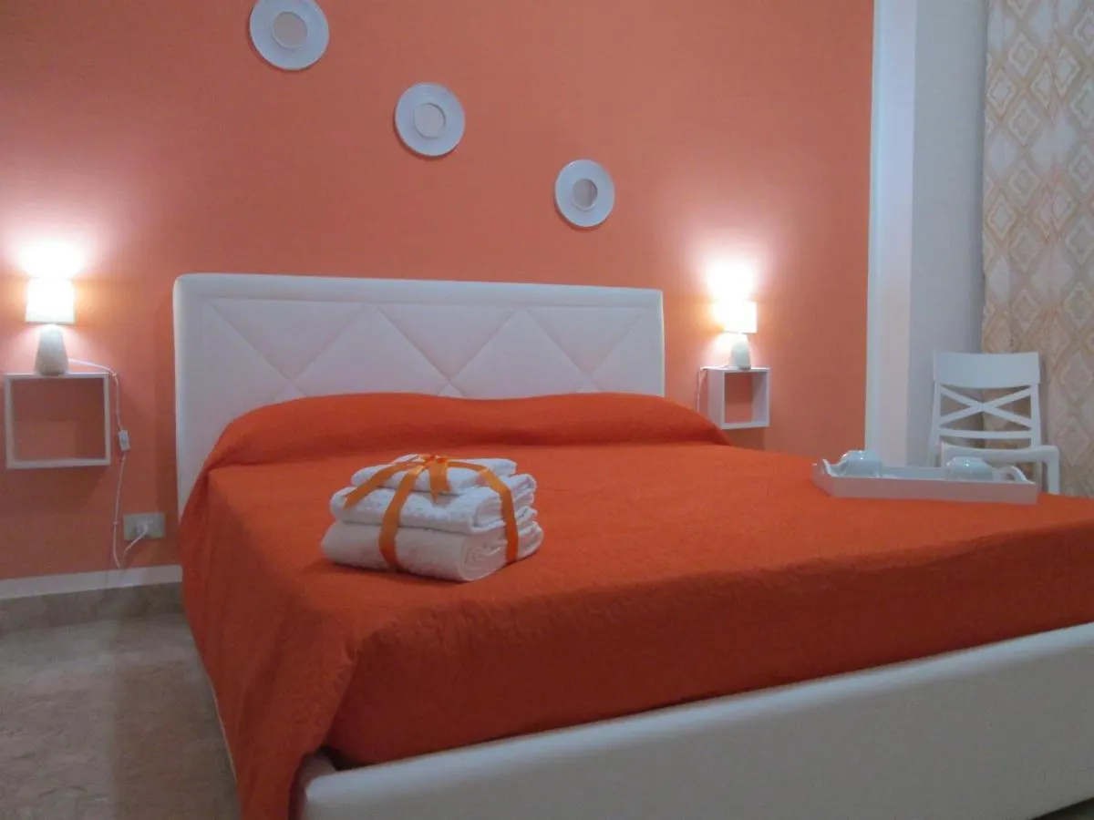 Couette-café B&B La Fenice Palerme Italie