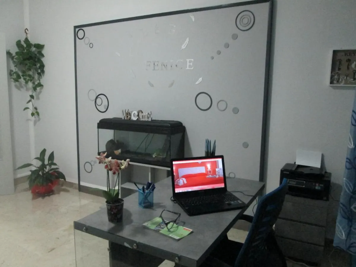 B&B La Fenice Palerme