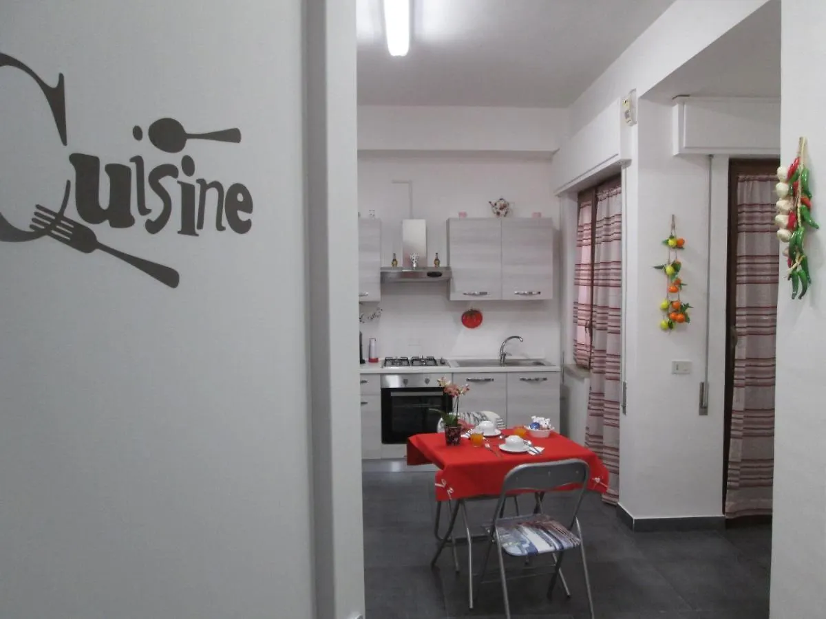 Couette-café B&B La Fenice Palerme